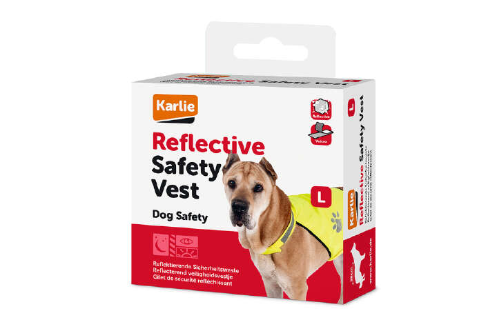 KARLIE Night Walk Sicherheitsweste